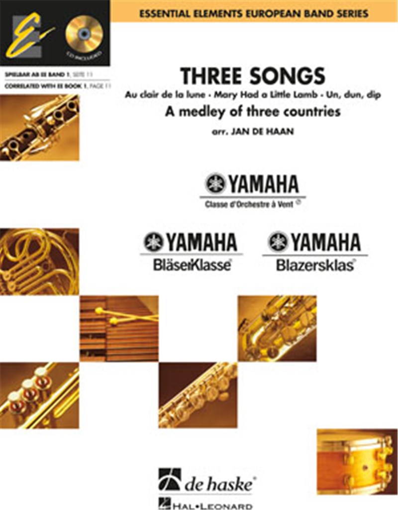 Three Songs